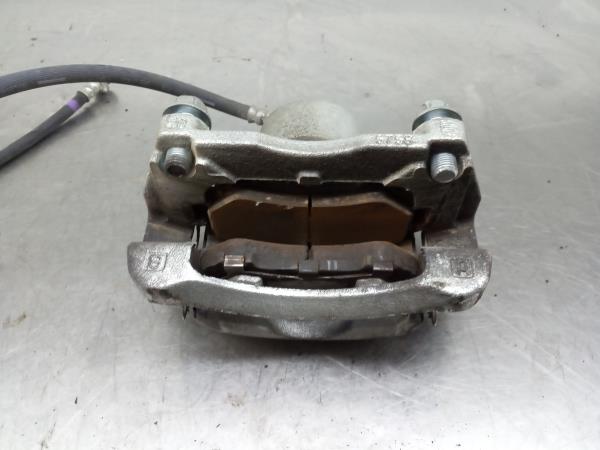 Pinça travão / maxila de travão frente esquerda NISSAN Qashqai II (J11) Imagem-1