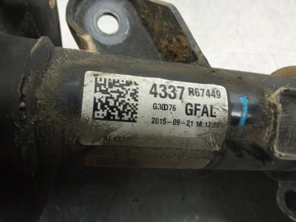 Left Front Shock Absorber OPEL Mokka / Mokka X Imagem-2