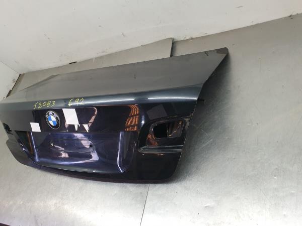 Tailgate / Trunk lid BMW 3 Coupé (E92) Imagem-1