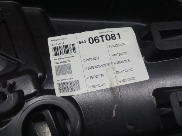 Lève-vitre avant gauche MERCEDES-BENZ Classe A (W176) Imagem-3