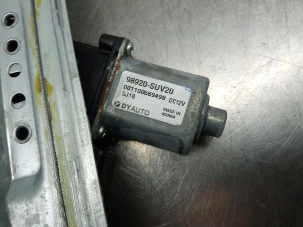 Lève-vitre arrière gauche OPEL Mokka / Mokka X Imagem-2