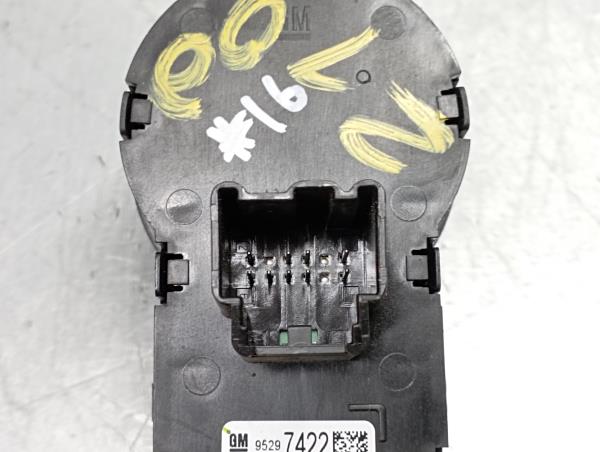 Light switch OPEL Mokka / Mokka X Imagem-4