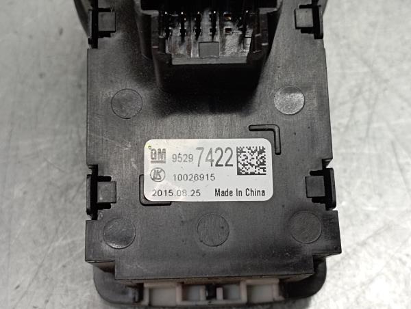 Light switch OPEL Mokka / Mokka X Imagem-5
