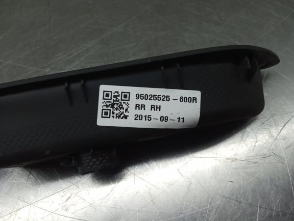 Right Rear window control OPEL Mokka / Mokka X Imagem-2