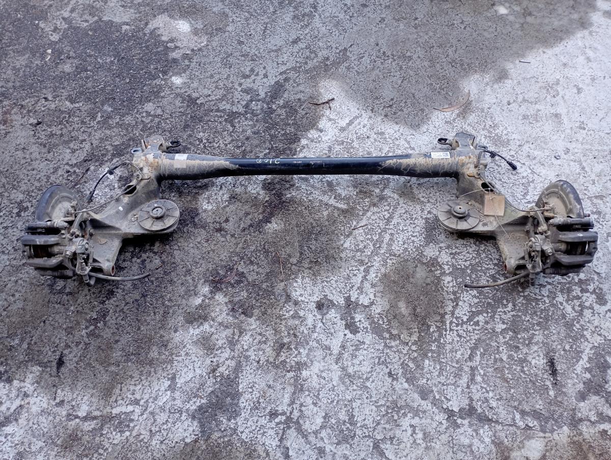 Eje trasero con discos OPEL Mokka / Mokka X