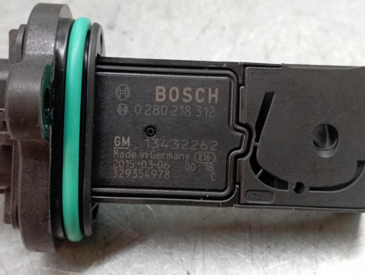 Mass Air Flow Sensor (MAF) OPEL Mokka / Mokka X Imagem-4