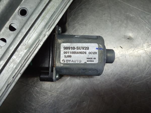 Elevador vidros trás direito OPEL Mokka / Mokka X Imagem-3