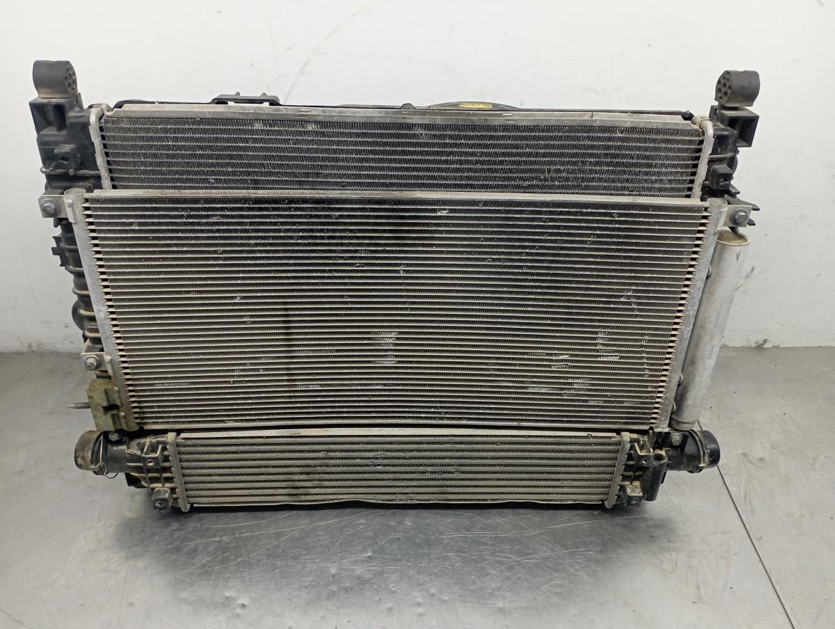 Radiator Kit OPEL Mokka / Mokka X