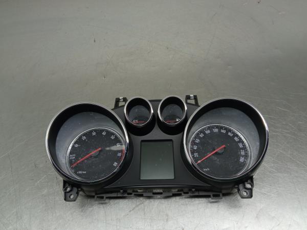 Quadrante / painel de instrumentos OPEL Mokka / Mokka X