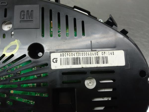 Quadrante / painel de instrumentos OPEL Mokka / Mokka X Imagem-2