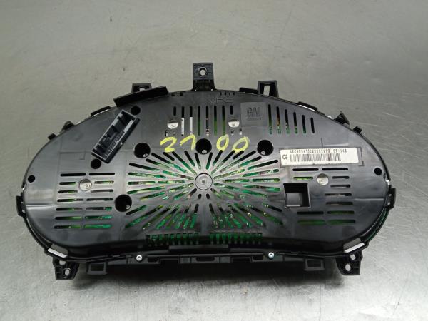 Quadrante / painel de instrumentos OPEL Mokka / Mokka X Imagem-1