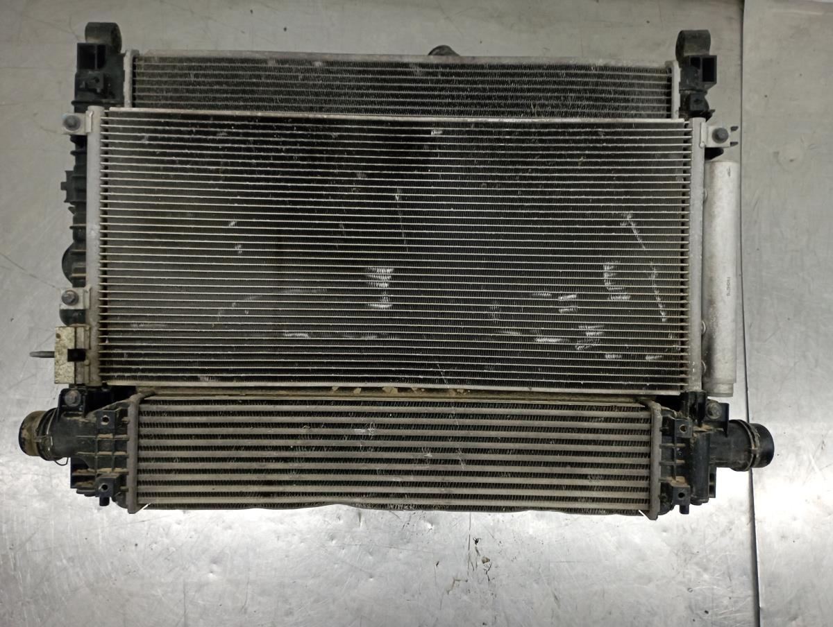 Radiator Kit OPEL Mokka / Mokka X Imagem-2