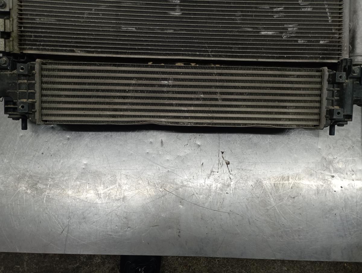 Radiator Kit OPEL Mokka / Mokka X Imagem-0