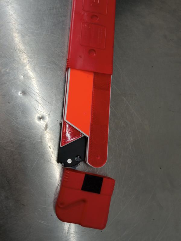 Triangle de présignalisation HYUNDAI i40 (VF) Imagem-1