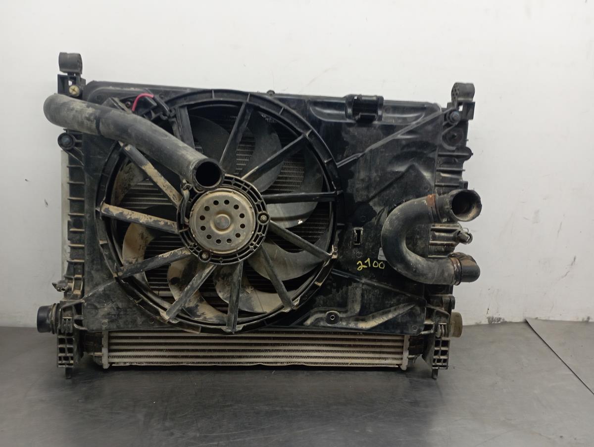 Radiator Kit OPEL Mokka / Mokka X Imagem-1