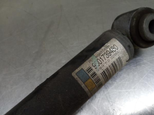 Ammortizzatore Posteriore Sinistro CITROËN C3 II (SC_) Imagem-3