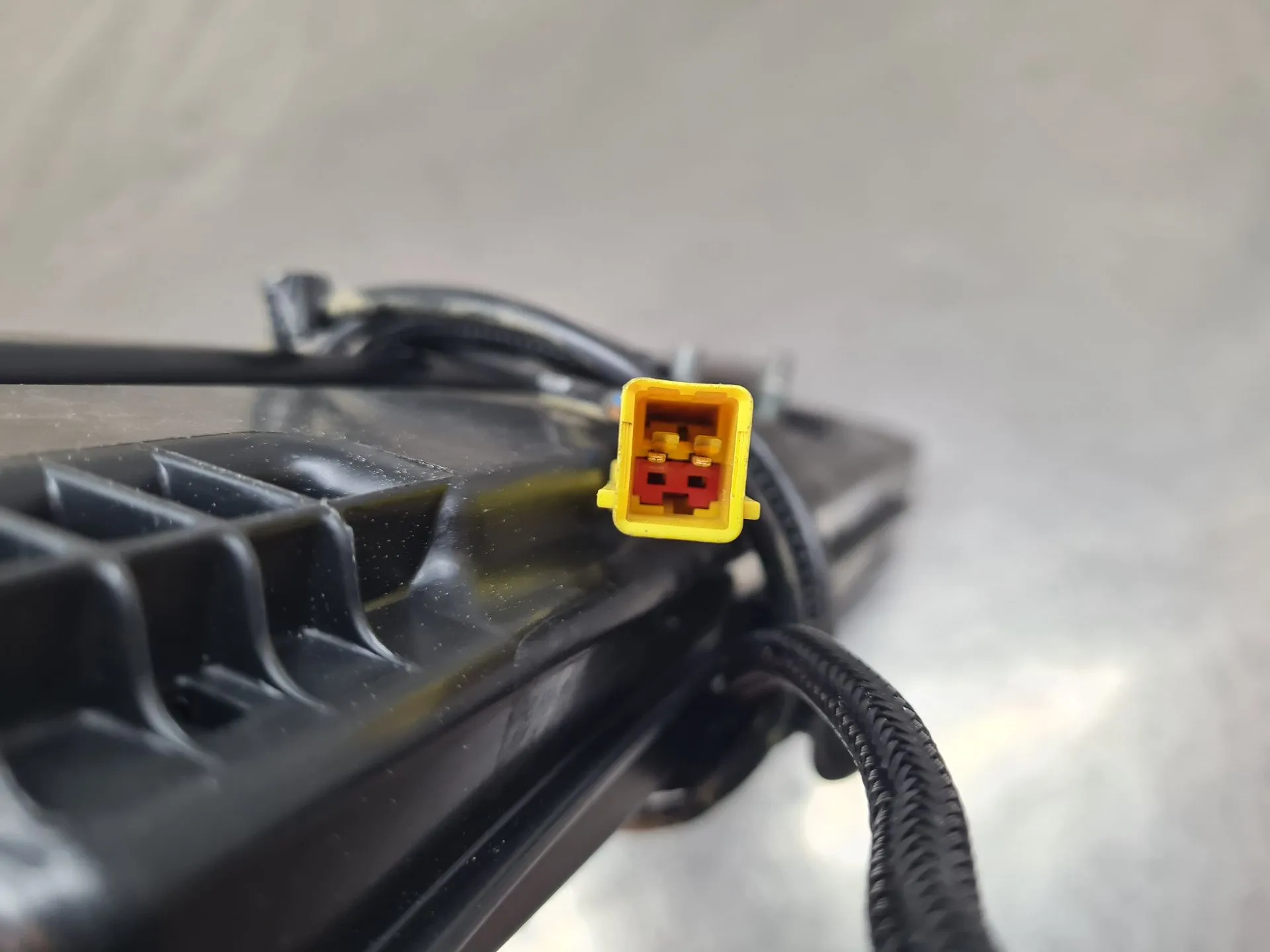 Airbag Derecho FORD B-Max (JK) Imagem-2