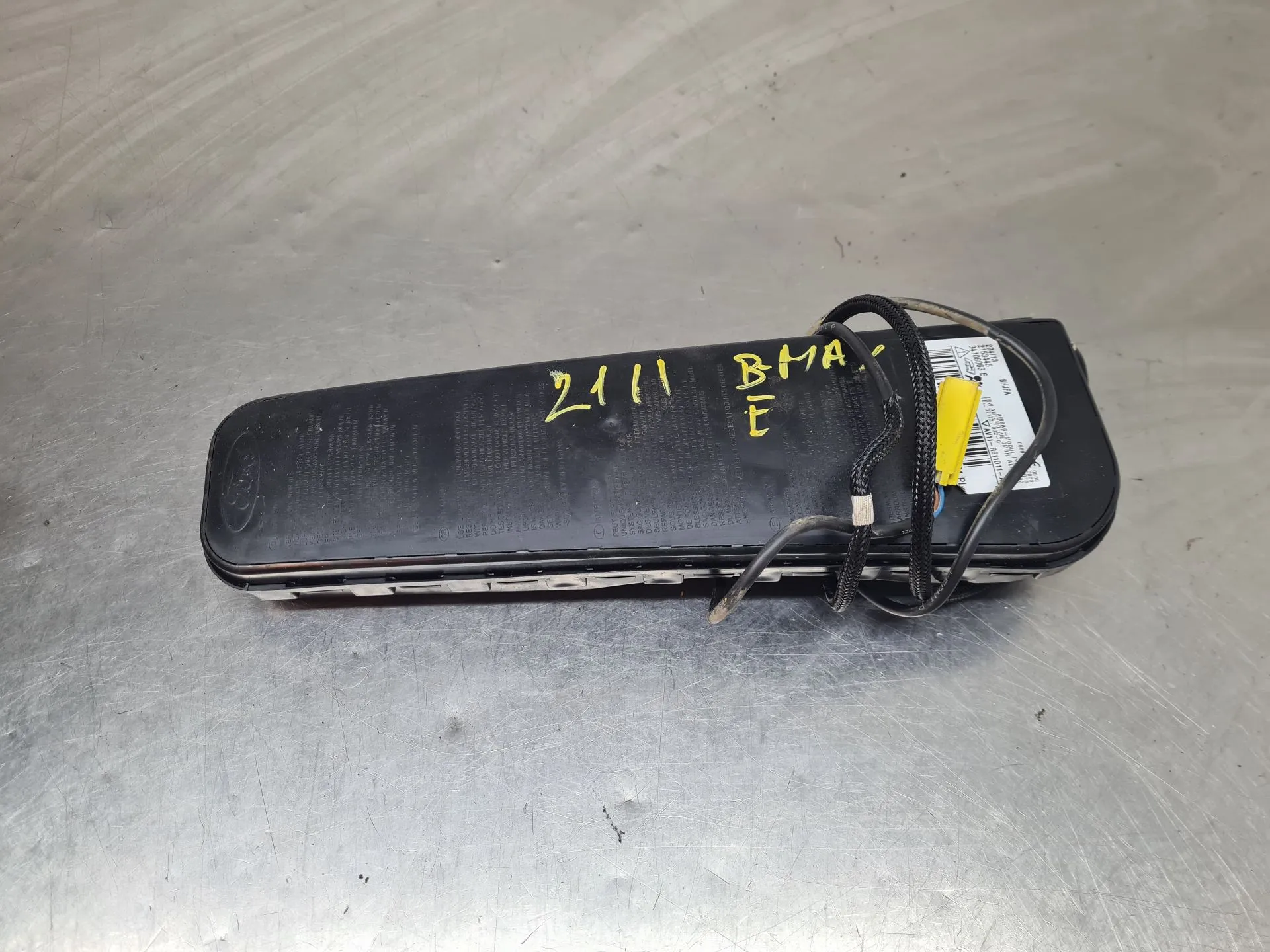 Airbag Guache FORD B-Max (JK)