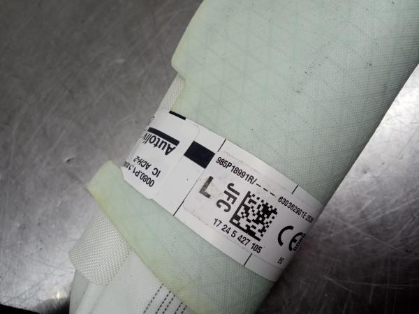 Airbag cortina esquerdo RENAULT Espace V (JR_) Imagem-2