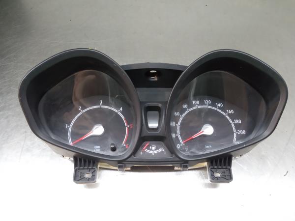 Quadrante / painel de instrumentos FORD Fiesta VI (CB1, CCN)