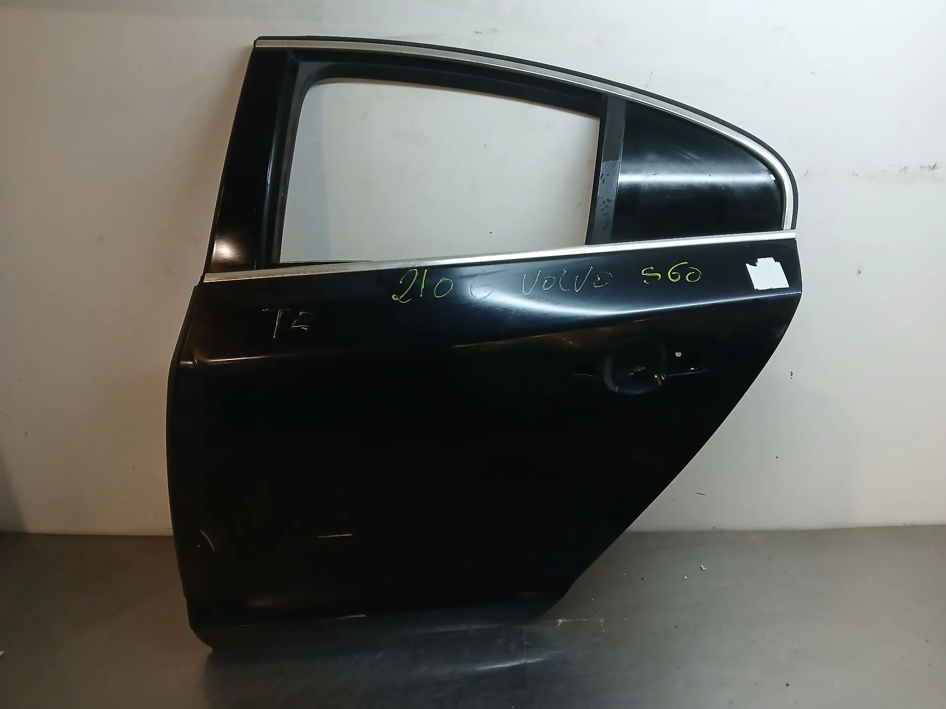 Porte arrière gauche VOLVO S60 II (134)