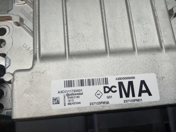 Centralina motor / ECU NISSAN Micra V (K14) Imagem-3