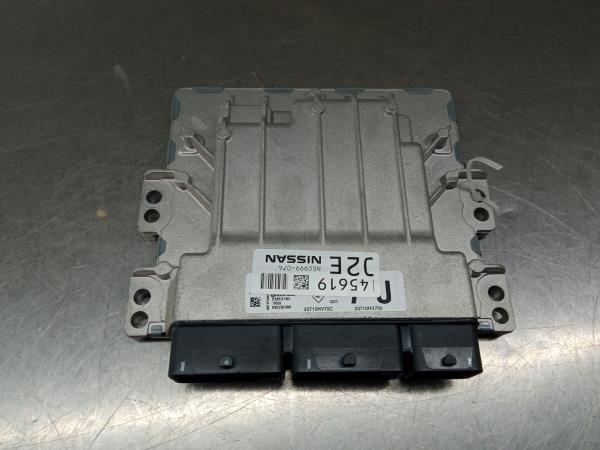 Centralina motor / ECU NISSAN Qashqai II (J11) Imagem-1