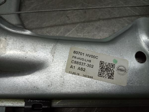 Lève-vitre avant gauche NISSAN Qashqai II (J11) Imagem-3