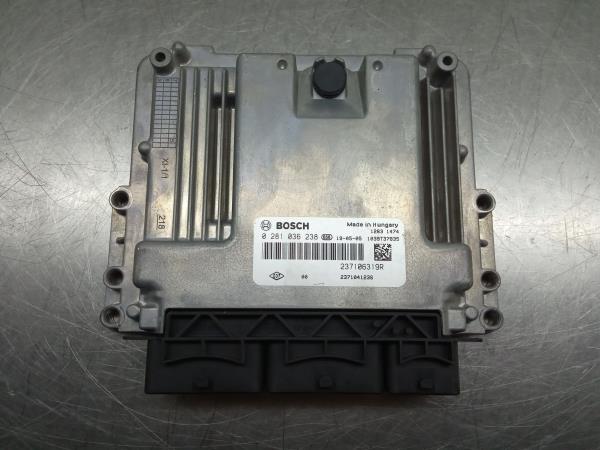 Centralina motor / ECU RENAULT Captur (J5_)