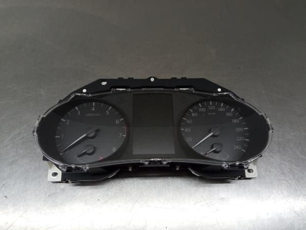 Quadrante / painel de instrumentos NISSAN Qashqai II 