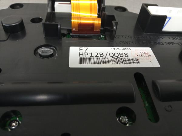 Quadrante / painel de instrumentos NISSAN Qashqai II (J11) Imagem-2