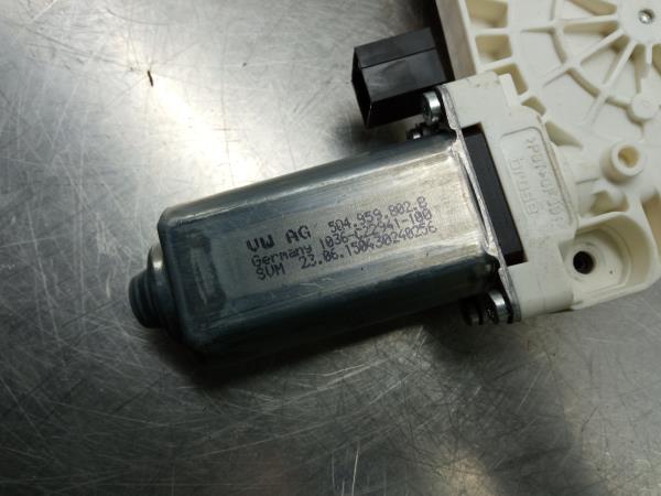 Elevador vidros frente direito VOLKSWAGEN Passat Variant (3G5, CB5) Imagem-2