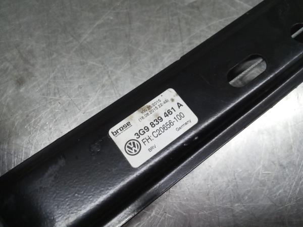 Lève-vitre arrière gauche VOLKSWAGEN Passat Variant (3G5, CB5) Imagem-4