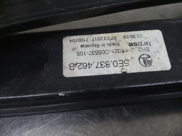 Lève-vitre avant gauche VOLKSWAGEN Golf VII (5G1, BQ1, BE1, BE2) Imagem-3