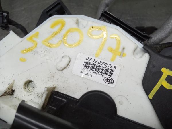 Serrure Avant Gauche VOLKSWAGEN Passat Variant (3G5, CB5) Imagem-3