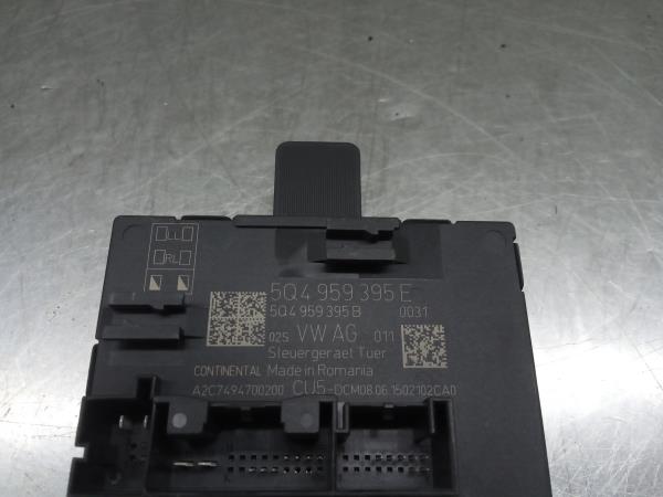 Module porte arrière gauche VOLKSWAGEN Passat Variant (3G5, CB5) Imagem-2