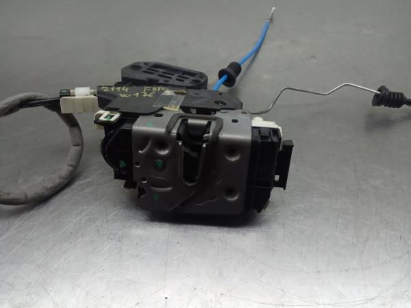 Front Right Door Lock MERCEDES-BENZ Classe A (W176) Imagem-1