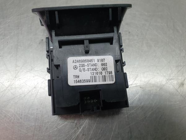 Parking brake switch MERCEDES-BENZ Classe A (W176) Imagem-2