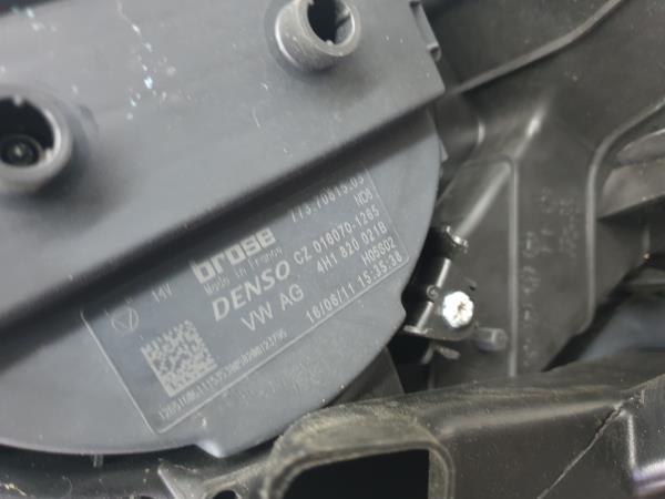 Complete heating radiator AUDI A6 Avant (4G5, 4GD, C7) Imagem-5