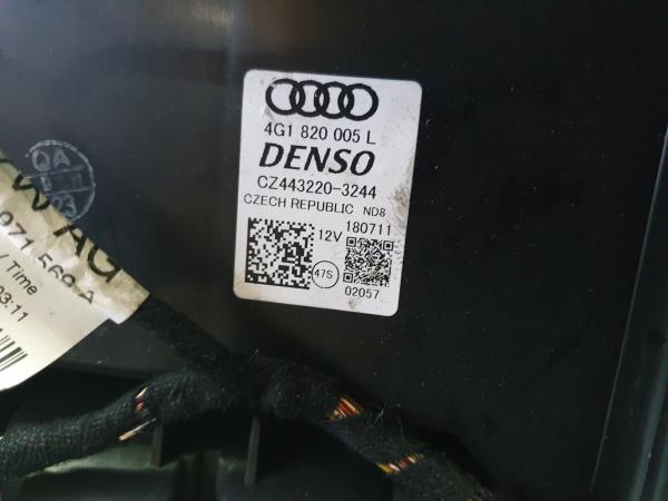 Complete heating radiator AUDI A6 Avant (4G5, 4GD, C7) Imagem-4