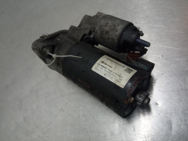 Motor de arranque MERCEDES-BENZ Classe A (W176)