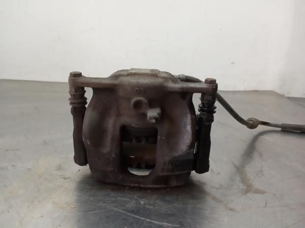 Pinça travão / maxila de travão frente esquerda MERCEDES-BENZ Classe A (W176) Imagem-1