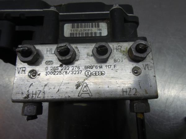 ABS SKODA Fabia II Hatchback (542, 5J) Imagem-3