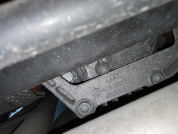 Differenziale posteriore AUDI A6 Avant (4G5, 4GD, C7) Imagem-4