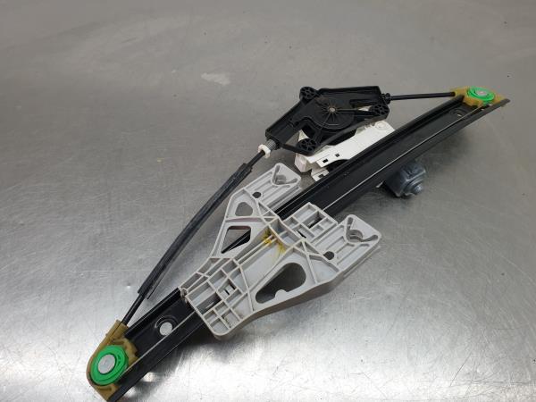 Elevador vidros trás esquerdo AUDI A6 Avant (4G5, 4GD, C7) Imagem-1