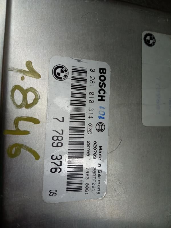 Centralina motor / ECU BMW X5 (E53) Imagem-3