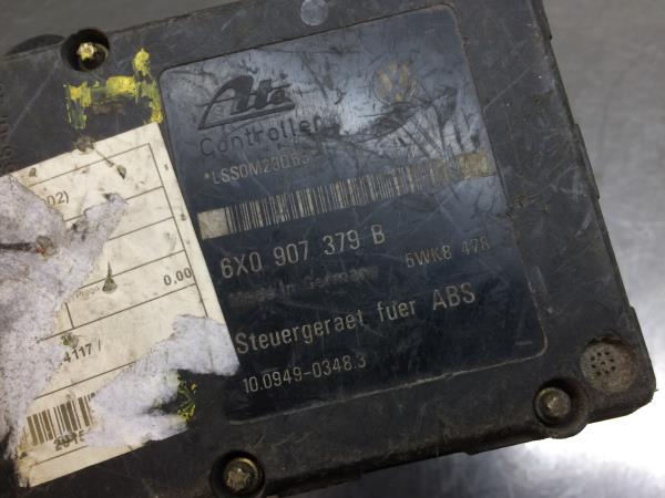 ABS SEAT Ibiza II (6K1) Imagem-2