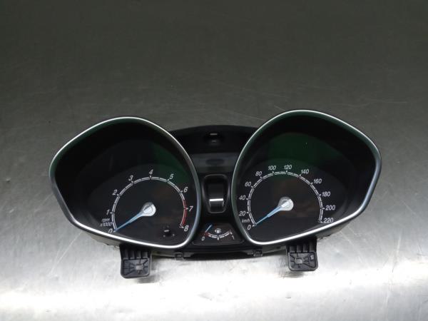 Quadrante / painel de instrumentos FORD Fiesta VI (CB1, CCN)