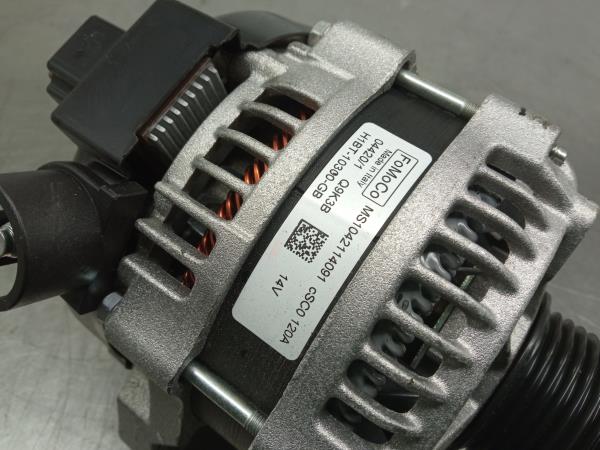 Alternador FORD Fiesta VII (HJ, HF) Imagem-3