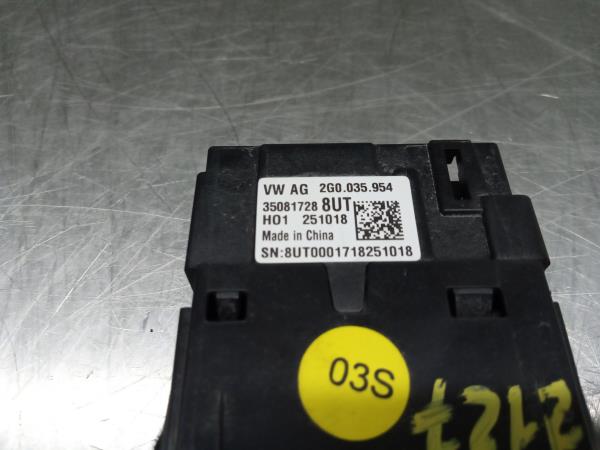 Módulo USB / AUX / IPOD VOLKSWAGEN Polo (AW1) Imagem-2